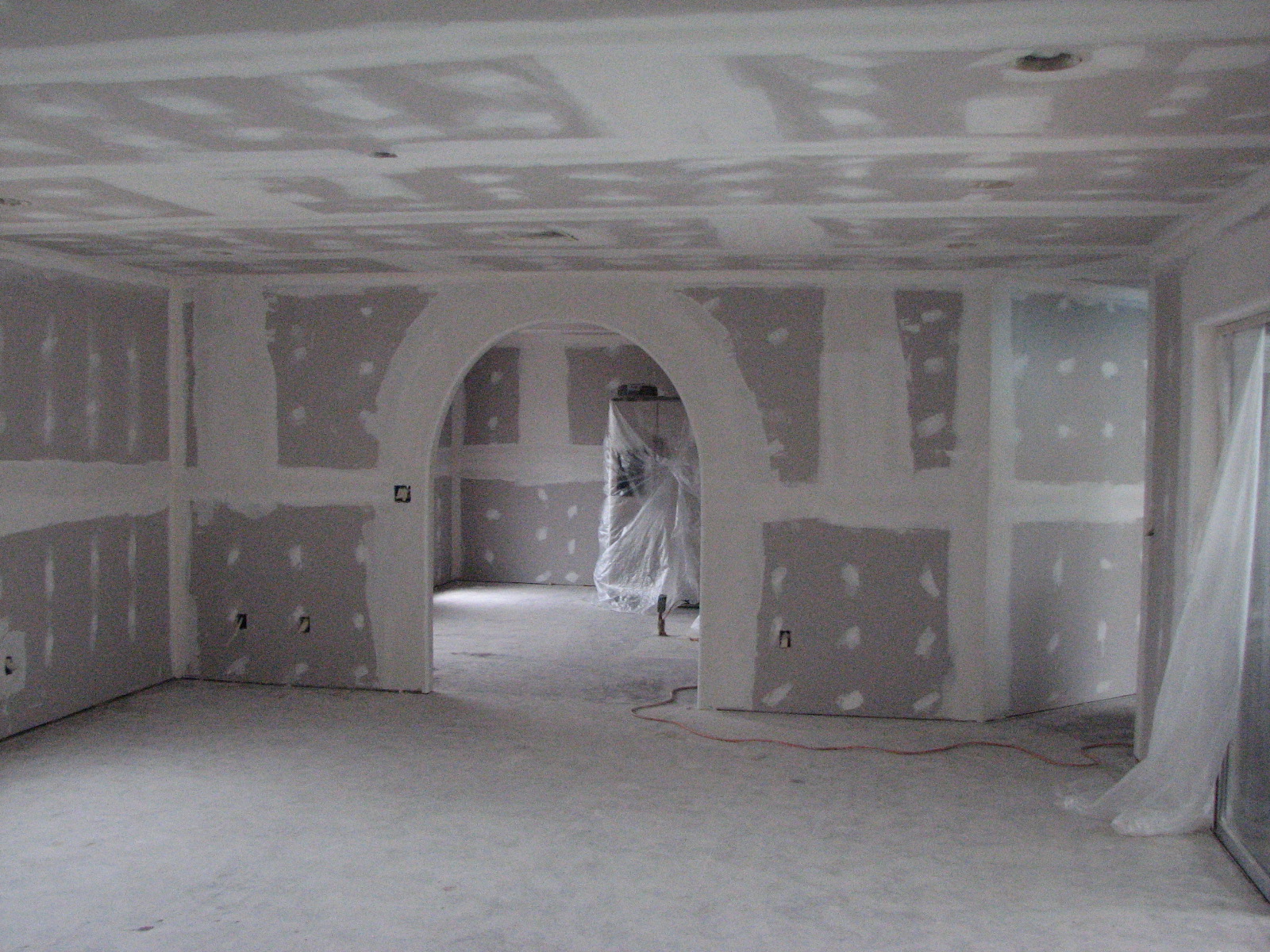 Drywall Installation
